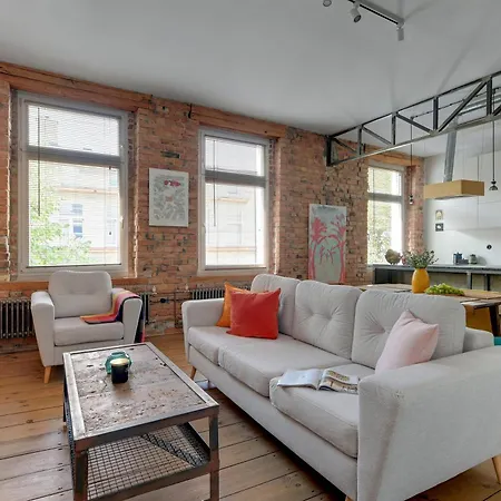 Kamienica Na Wierzbowej By Downtown * グダニスク