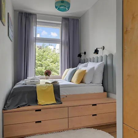 Apartament Kamienica Na Wierzbowej By Downtown Gdańsk