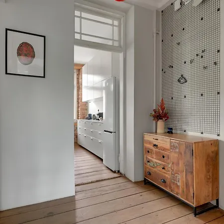 Kamienica Na Wierzbowej By Downtown * Gdańsk