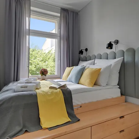 Kamienica Na Wierzbowej By Downtown *