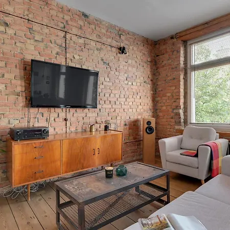 Apartament Kamienica Na Wierzbowej By Downtown