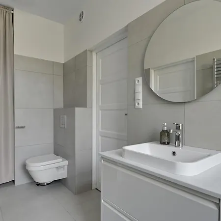 Kamienica Na Wierzbowej By Downtown Apartament Gdańsk