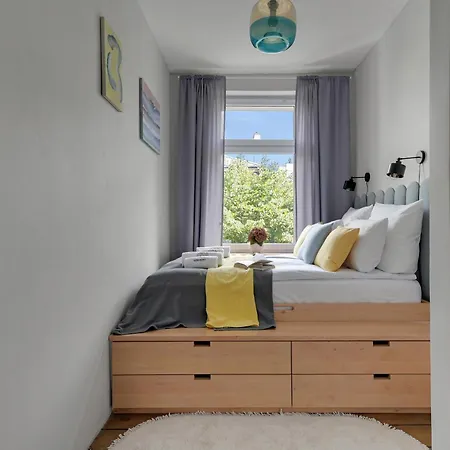 Kamienica Na Wierzbowej By Downtown *