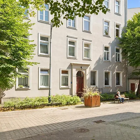 Kamienica Na Wierzbowej By Downtown グダニスク