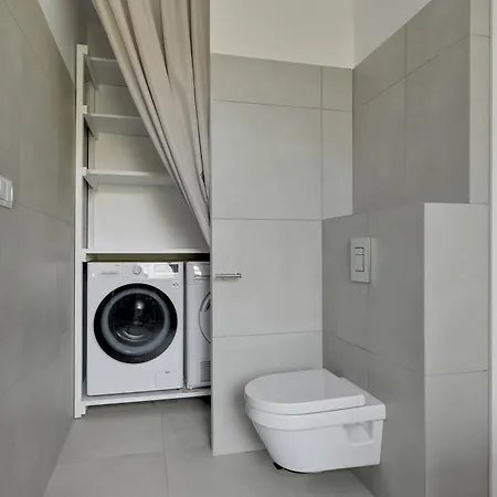 アパート Kamienica Na Wierzbowej By Downtown