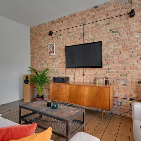 Apartament Kamienica Na Wierzbowej By Downtown *