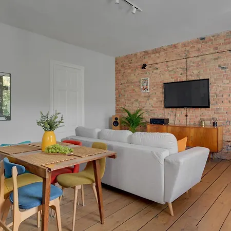 Kamienica Na Wierzbowej By Downtown *