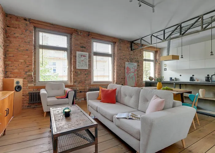 Kamienica Na Wierzbowej By Downtown * Гданьск