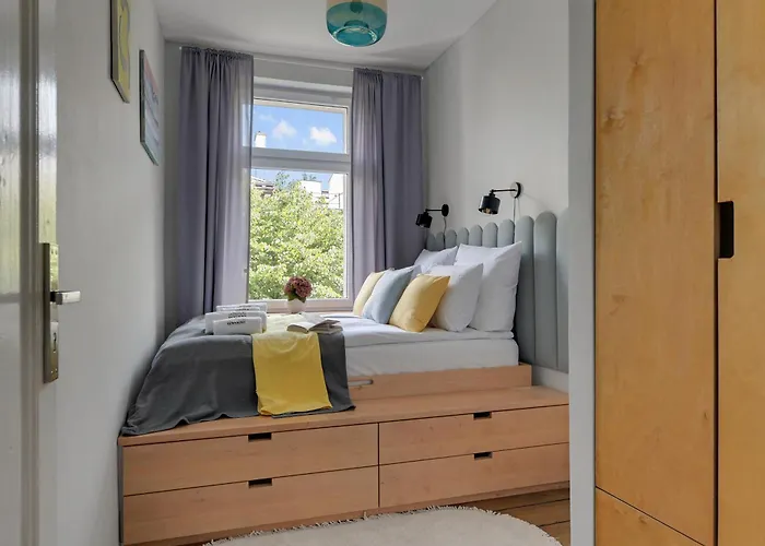 Апартаменты Kamienica Na Wierzbowej By Downtown Гданьск