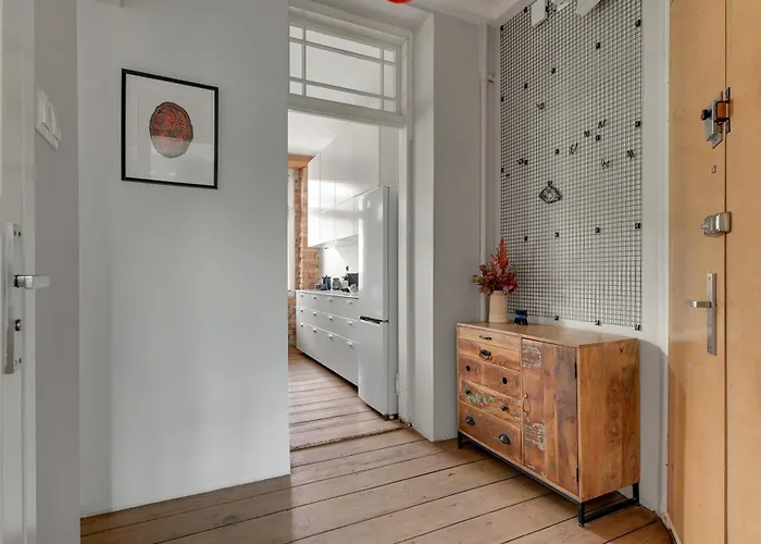 Kamienica Na Wierzbowej By Downtown * Гданьск