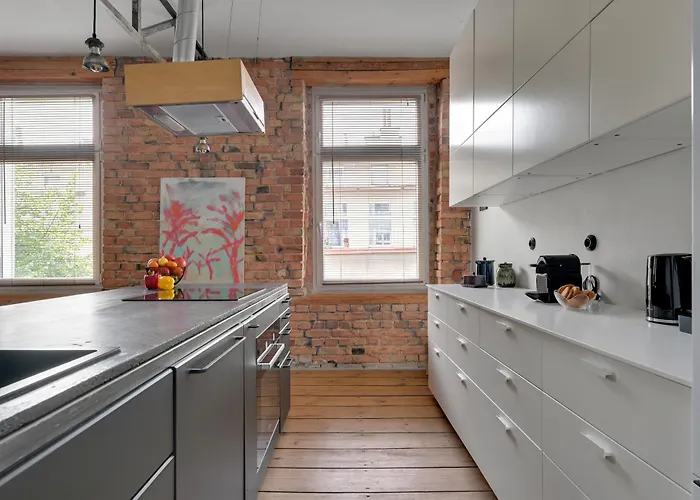 Апартаменты Kamienica Na Wierzbowej By Downtown Гданьск