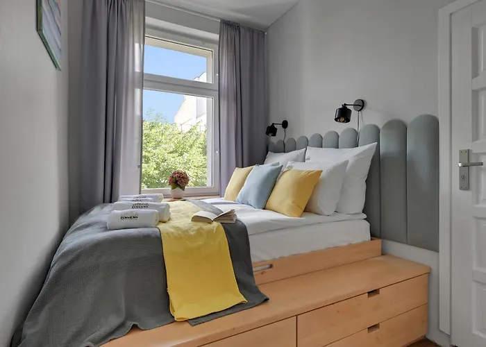 Kamienica Na Wierzbowej By Downtown *