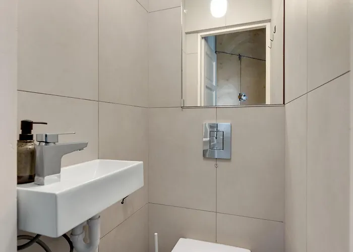 Kamienica Na Wierzbowej By Downtown