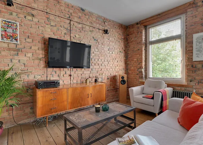 Апартаменты Kamienica Na Wierzbowej By Downtown