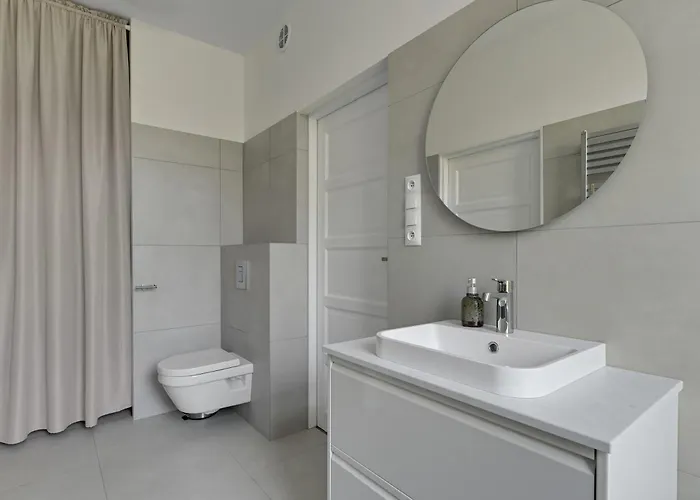 Kamienica Na Wierzbowej By Downtown Апартаменты Гданьск