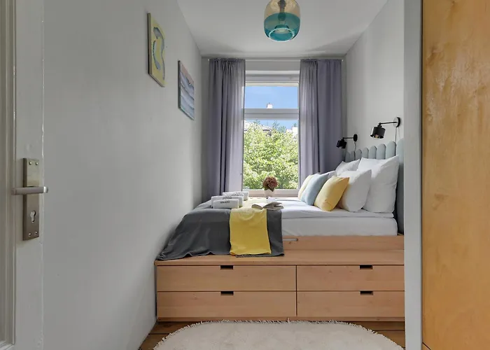 Kamienica Na Wierzbowej By Downtown *