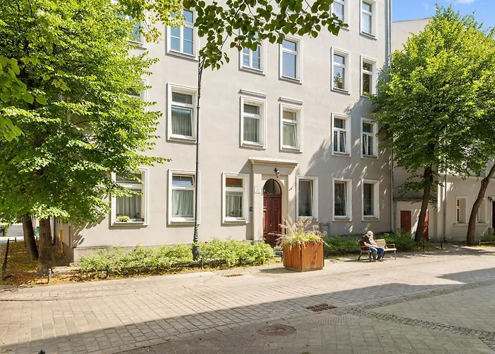 Kamienica Na Wierzbowej By Downtown Гданьск