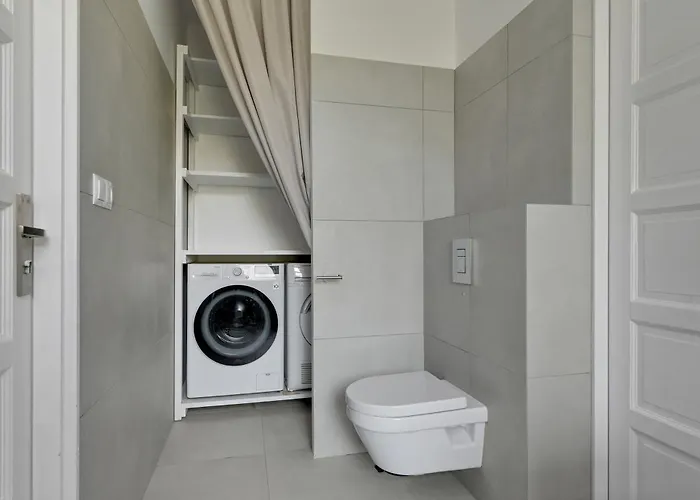 Апартаменты Kamienica Na Wierzbowej By Downtown