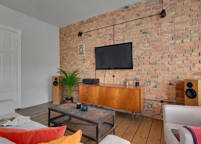 Апартаменты Kamienica Na Wierzbowej By Downtown *