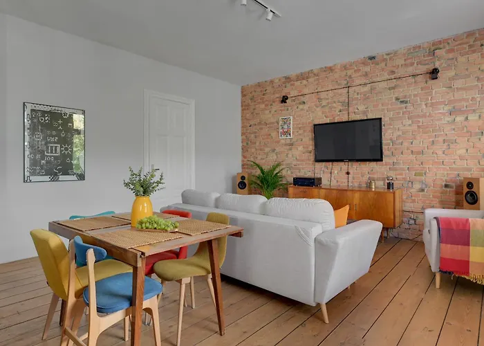 Kamienica Na Wierzbowej By Downtown *